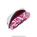 Sprayground Kids Astuccio Bianco Fantasia Multicolor per Bambine