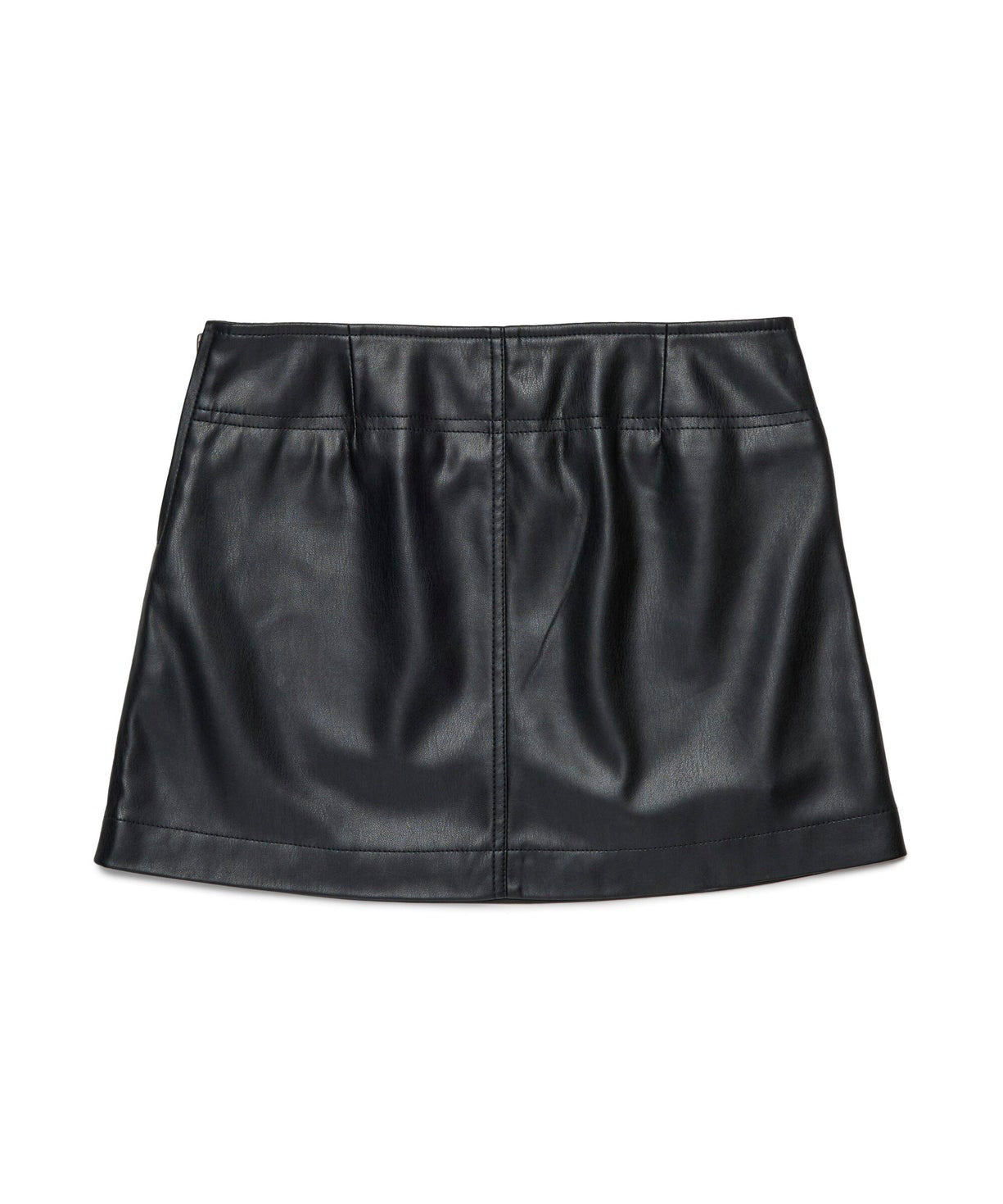 Diesel Kids Gonna Nera Spalmata per Bambine