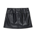 Diesel Kids Gonna Nera Spalmata per Bambine