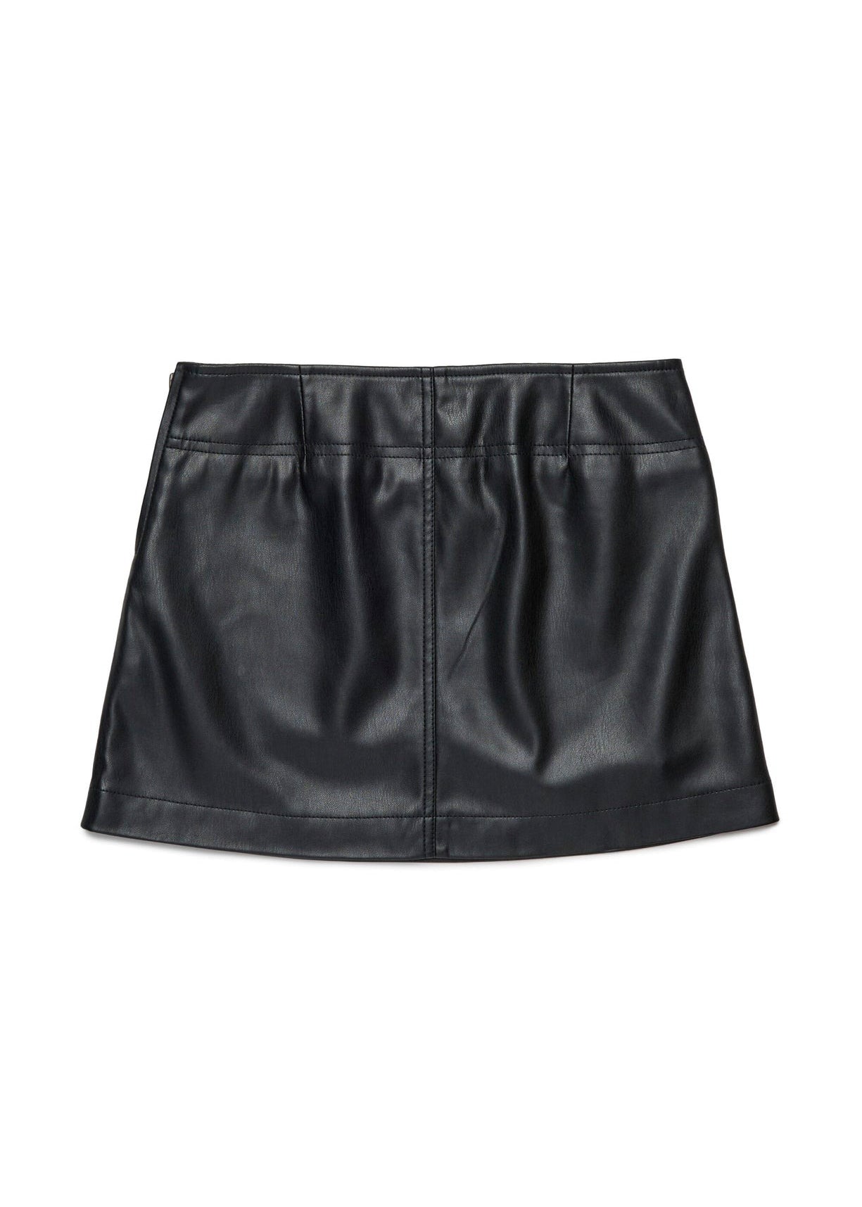 Diesel Kids Gonna Nera Spalmata per Bambine