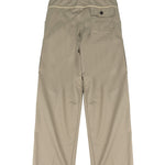 Yes London Kids Pantalone Cargo Fango con Logo per Bambini