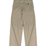 Yes London Kids Pantalone Cargo Fango con Logo per Bambini