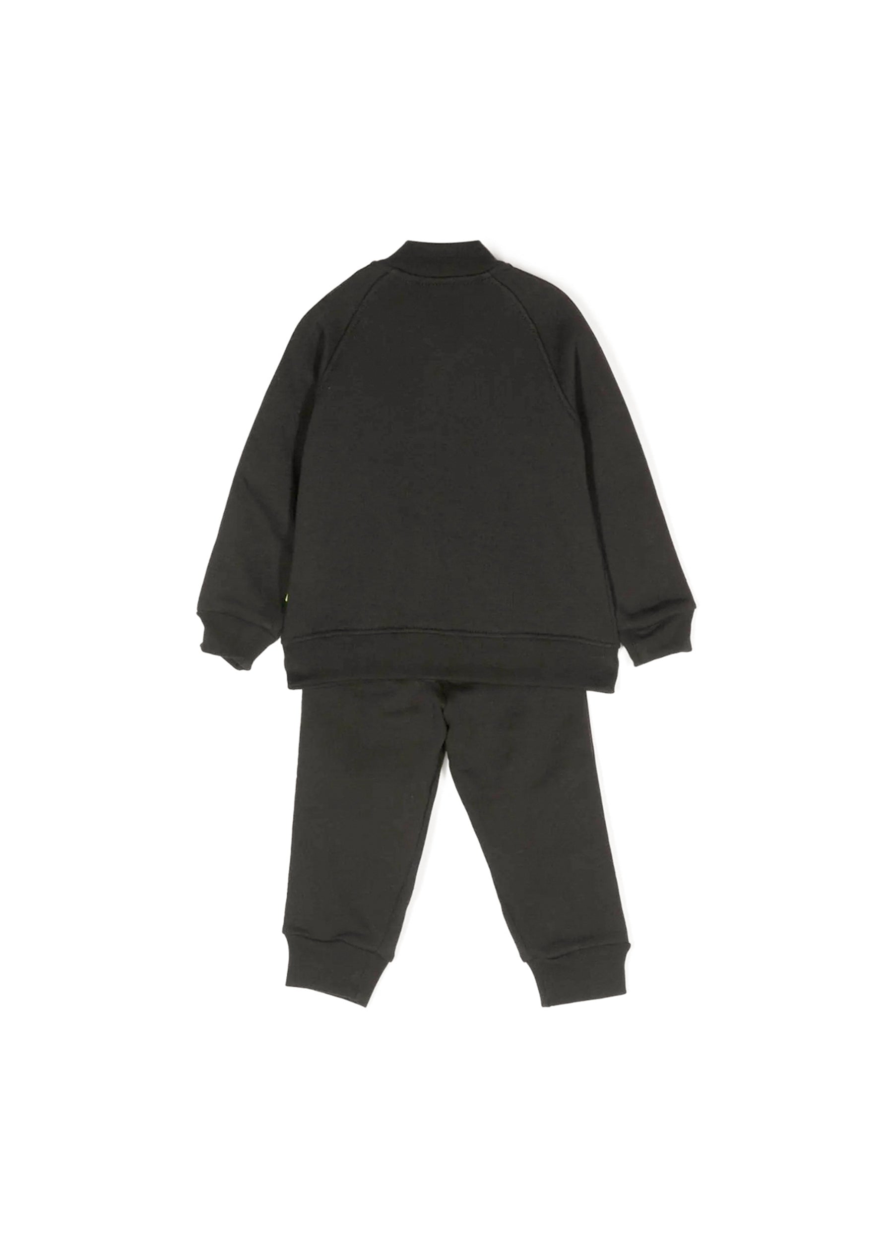 Barrow Kids Baby Logo Lead Hoodie &amp; Pants