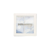 Dsquared2 Kids Set Nascita Celeste per Neonati