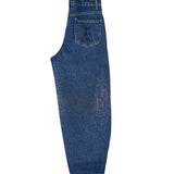 Patrizia Pepe Kids Jeans Ballon con Brillantini per Bambine