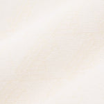 Lacoste Kids Abito Polo Bianco e Beige con Logo per Bambine
