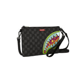 Sprayground Kids Pouchette SLIME TAKEOVER DUFFLE