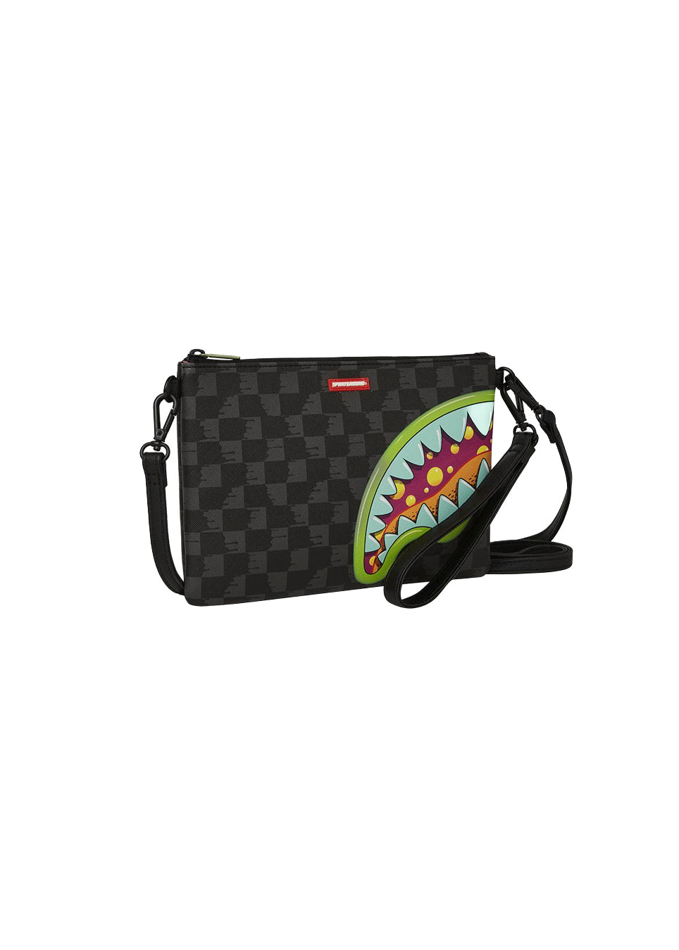 Sprayground Kids Pouchette SLIME TAKEOVER DUFFLE