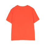 EffeK T-shirt Rossa per Neonati (retro)