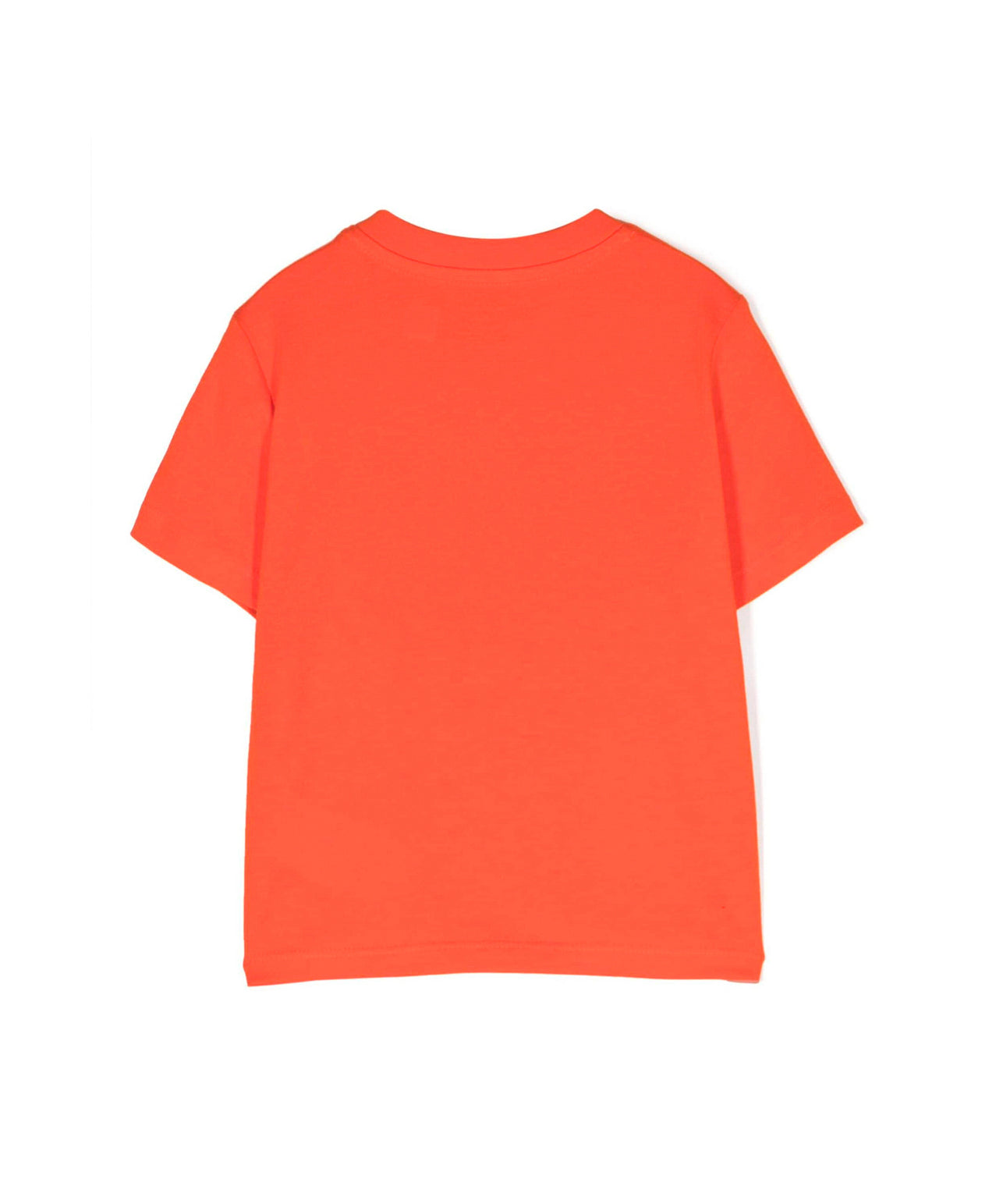 EffeK T-shirt Rossa per Neonati (retro)