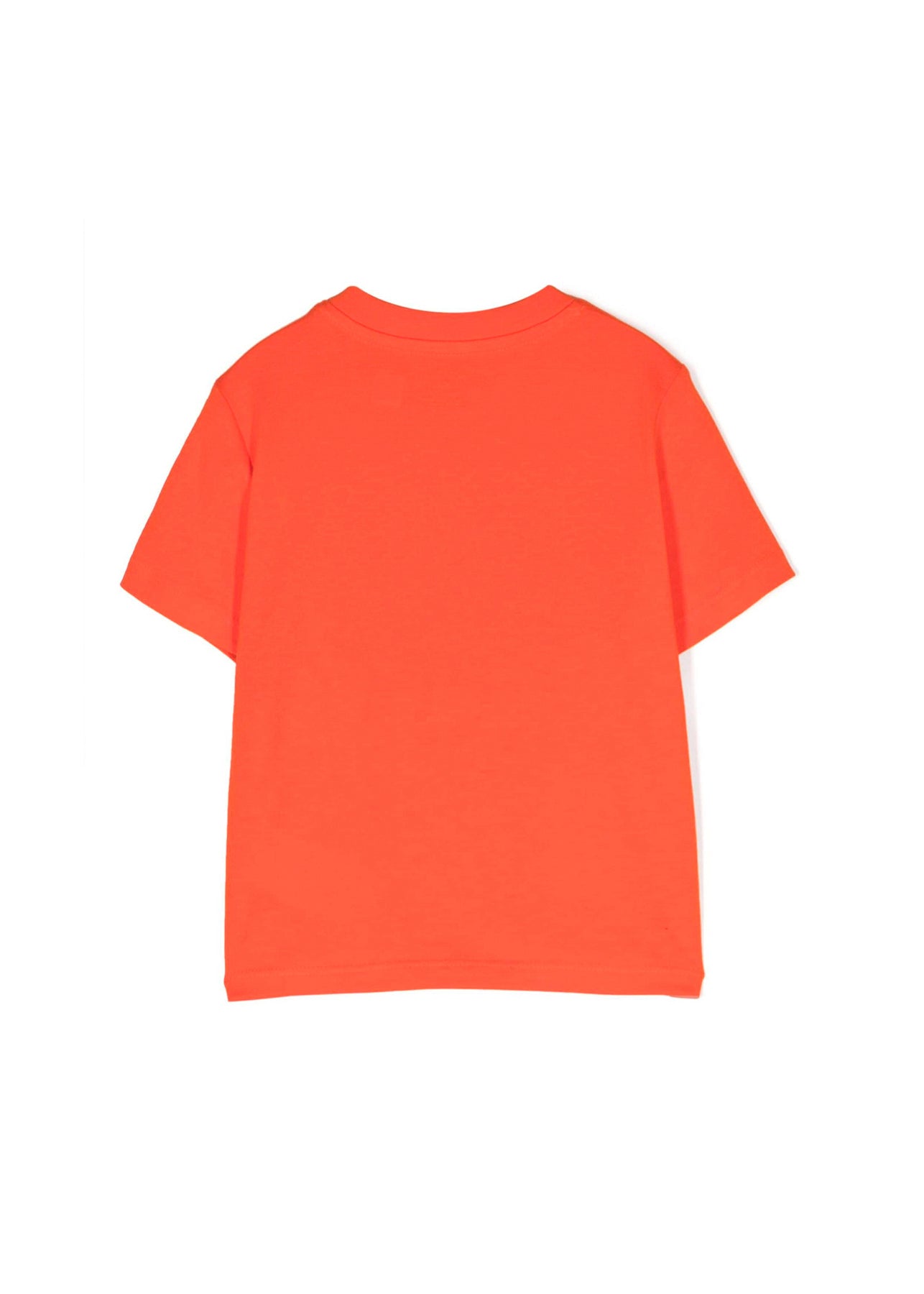 EffeK T-shirt Rossa per Neonati (retro)