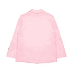 N°21 Kids Giacca Blazer Rosa Doppiopetto per Bambine