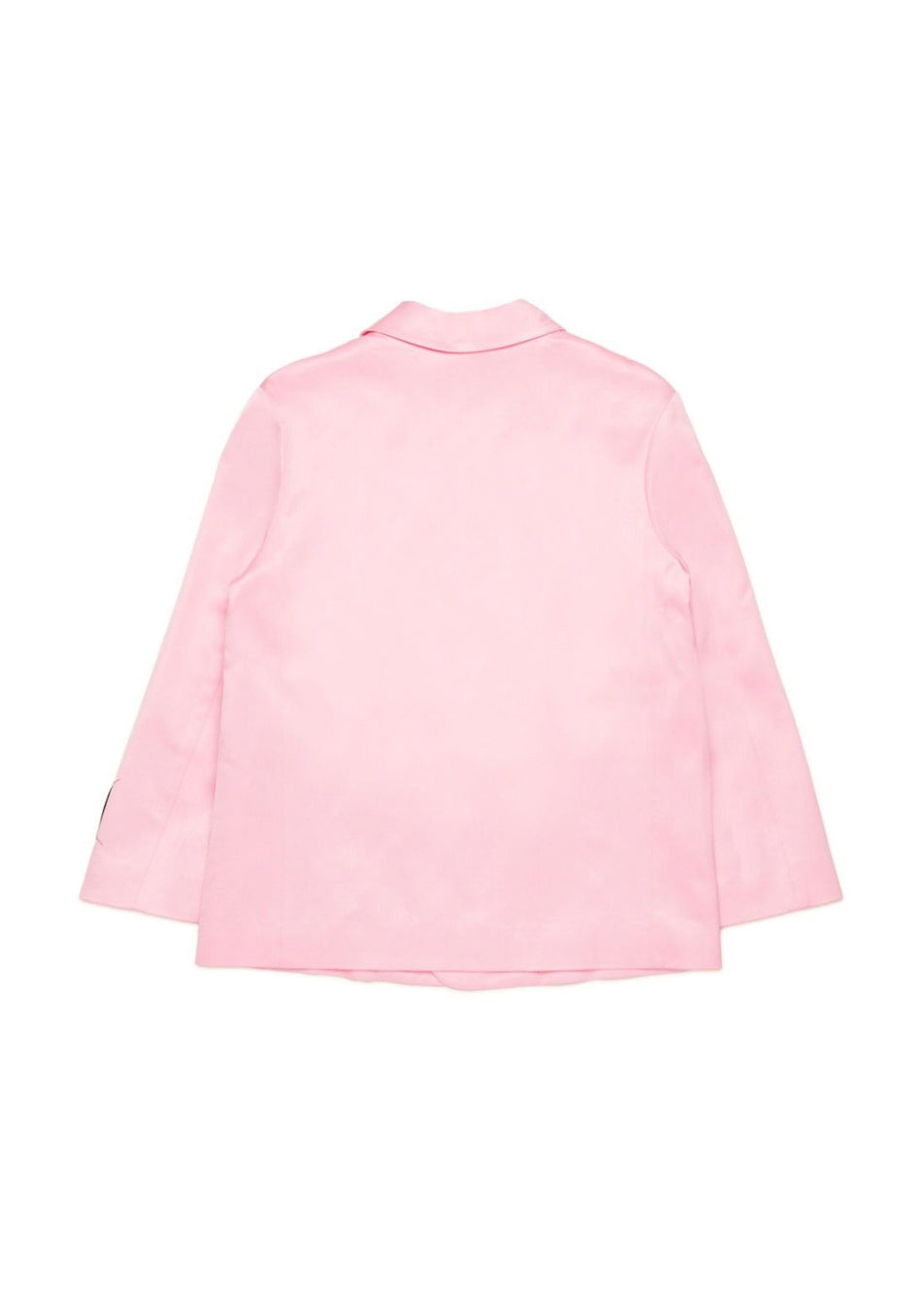 N°21 Kids Giacca Blazer Rosa Doppiopetto per Bambine