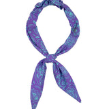 EffeK Purple Fantasy Headband for Girls