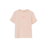 Elisabetta Franchi La Mia Bambina T-shirt Rosa per Neonate