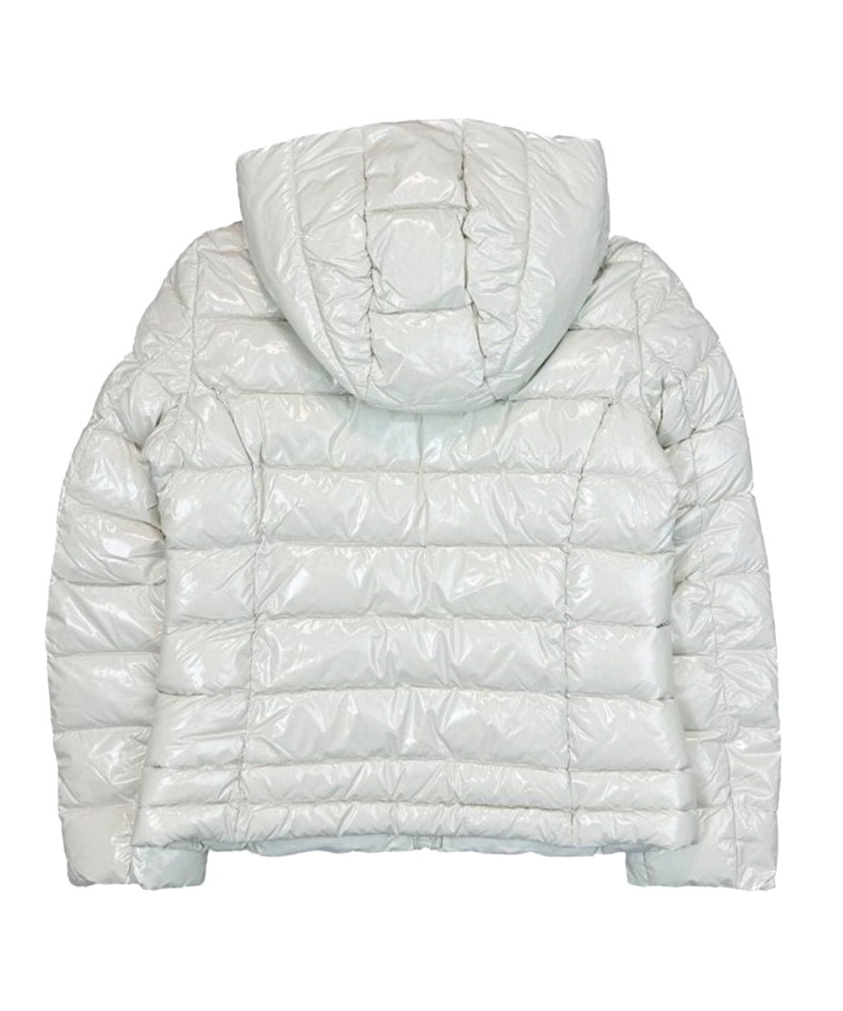 Blauer Kids Giubbino Panna Lucido Halsey per Bambine (retro)