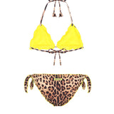 4Giveness Costume Bikini Leo Soul per Bambine