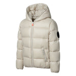 Save the Duck Piumino Beige KATE per Bambine (dettaglio)