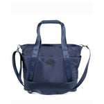 Boss Kids Borsa Mamma Blu con Fasciatoio