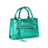 Marc Ellis Borsa Verde Acqua