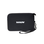 Barrow Kids Pochette Nera con Logo