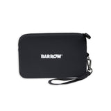 Barrow Kids Pochette Nera con Logo
