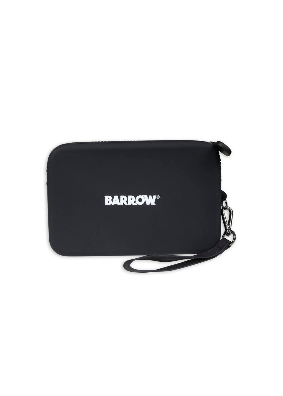 Barrow Kids Pochette Nera con Logo