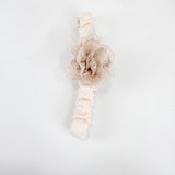 Barcellino Fascia Rosa con Fiocco per Neonate