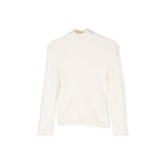 Elisabetta Franchi La Mia Bambina Lupetto Avorio per  Neonate