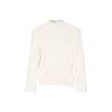 Elisabetta Franchi La Mia Bambina Lupetto Avorio per  Neonate