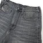 Diesel Kids Bermuda in Denim Scuro per Bambini