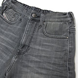 Diesel Kids Bermuda in Denim Scuro per Bambini