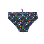 EffeK Costume Slip Fantasia Turtles per Bambini
