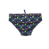 EffeK Costume Slip Fantasia Turtles per Bambini