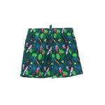 EffeK Costume Boxer Fantasia Floreale per Neonati