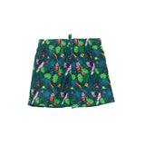 EffeK Costume Boxer Fantasia Floreale per Neonati