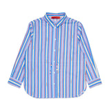 Max & Co Camicione con Laccio in Vita a Righe per Bambine