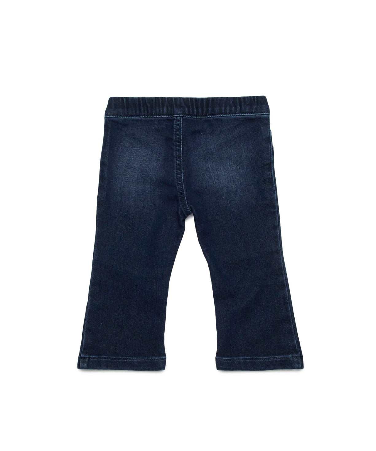 Diesel Kids Pantaloni JoggJeans® Denim Scuro per Neonati (retro)