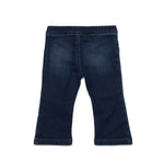 Diesel Kids Pantaloni JoggJeans® Denim Scuro per Neonati (retro)