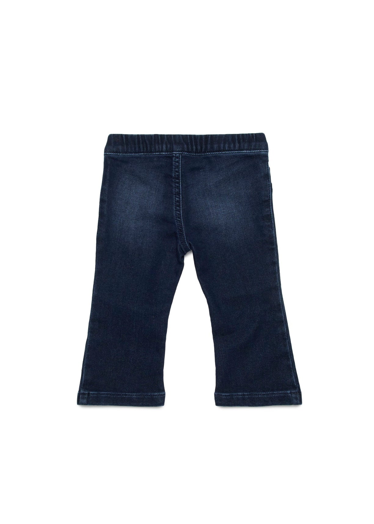 Diesel Kids Pantaloni JoggJeans® Denim Scuro per Neonati (retro)