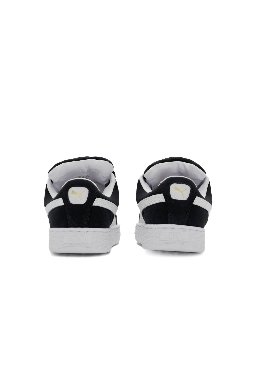 Puma Kids Suede XL PS Nere per Bambini (dettaglio)

