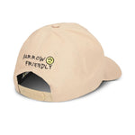 Barrow Kids Cappello Sabbia con Ricamo Teddy Unisex