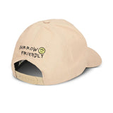 Barrow Kids Cappello Sabbia con Ricamo Teddy Unisex