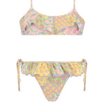 4Giveness Kids Costume Fantasia Cashemir Pastel per Bambine