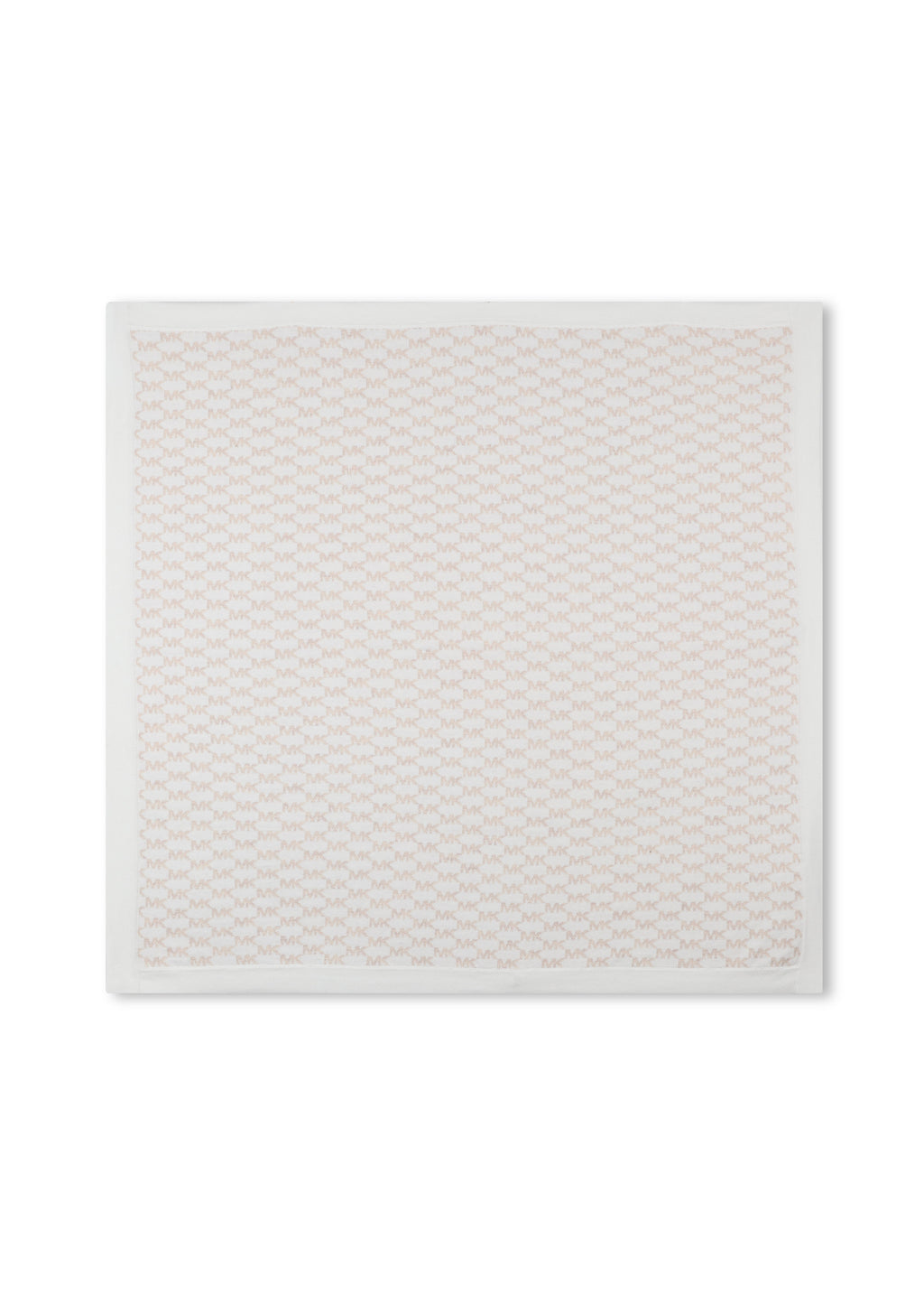 Michael Kors Kids Coperta Beige per Neonate