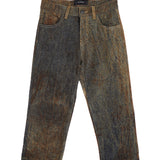 I'm Brian Kids Jeans Acid Wash per Bambini