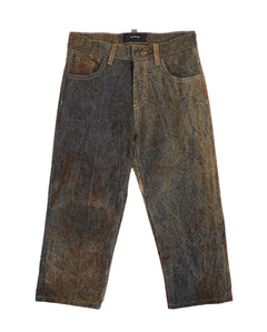 I'm Brian Kids Jeans Acid Wash per Bambini