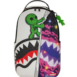 Sprayground Kids Zaino Alien Reveal