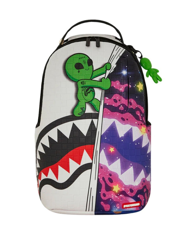 Sprayground Kids Zaino Alien Reveal