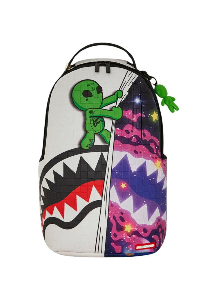 Sprayground Kids Zaino Alien Reveal